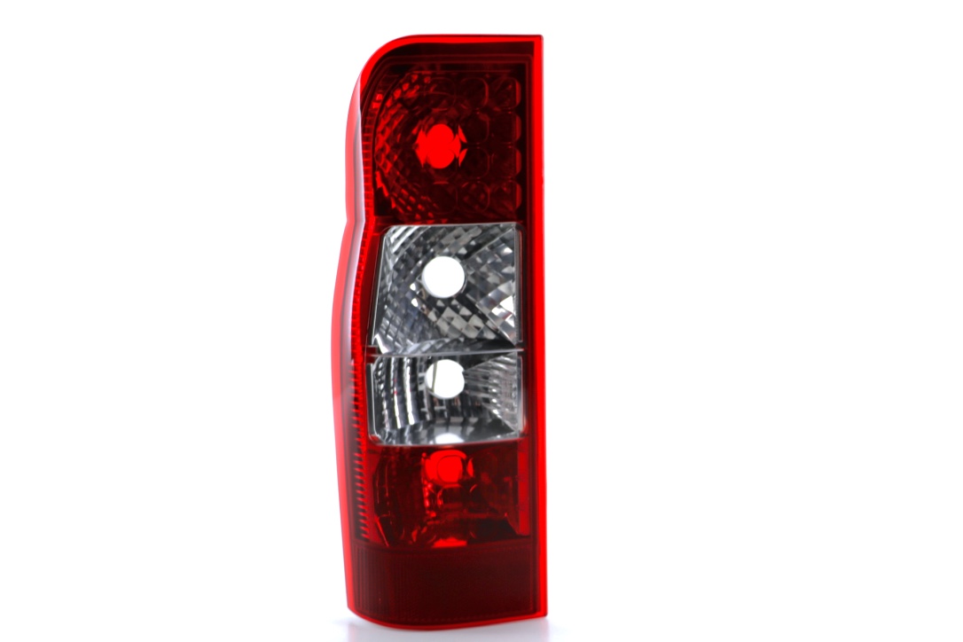 Baklykt, glødepære