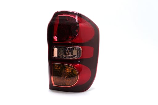 Baklykt, glødepære til Toyota