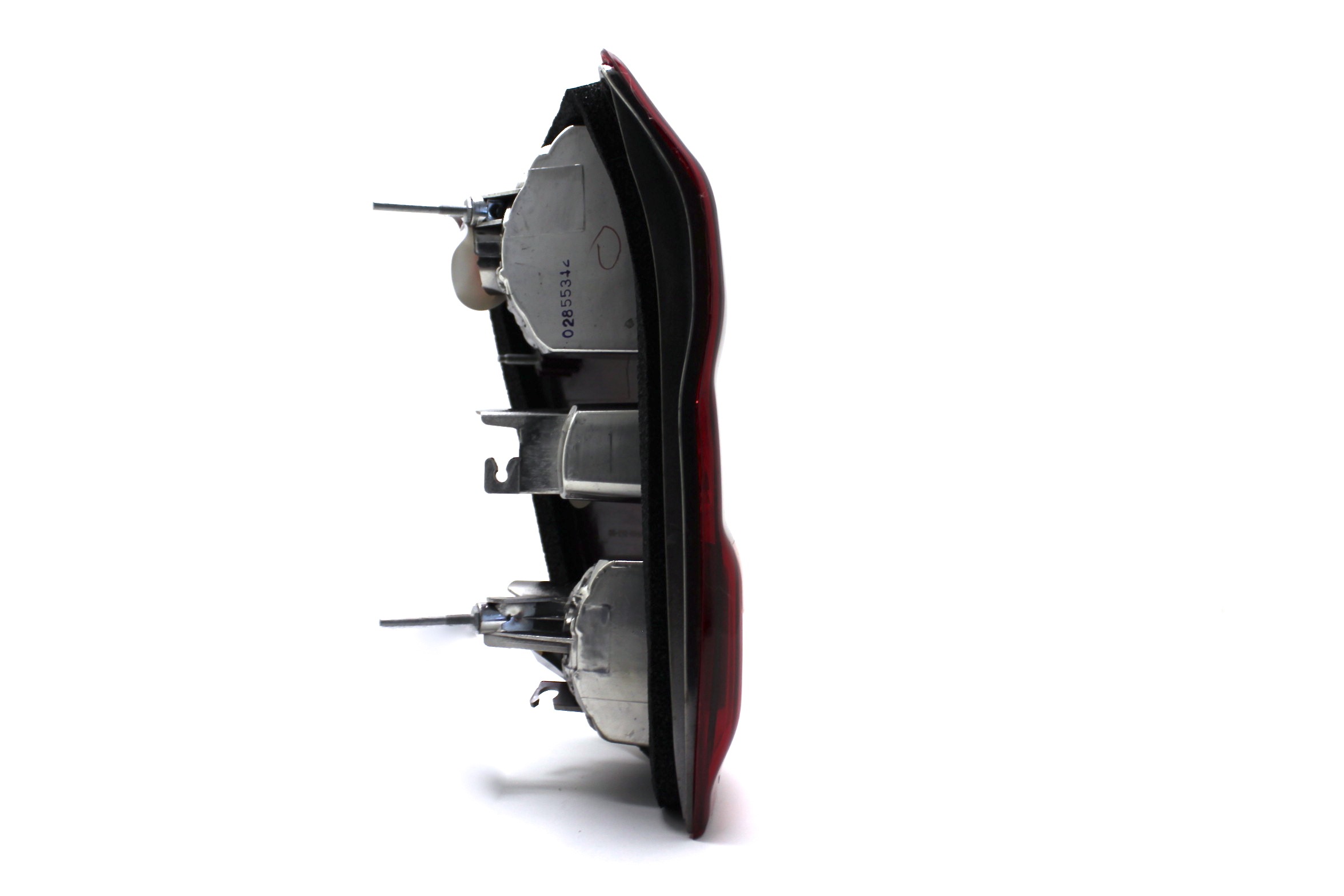 Baklykt, glødepære