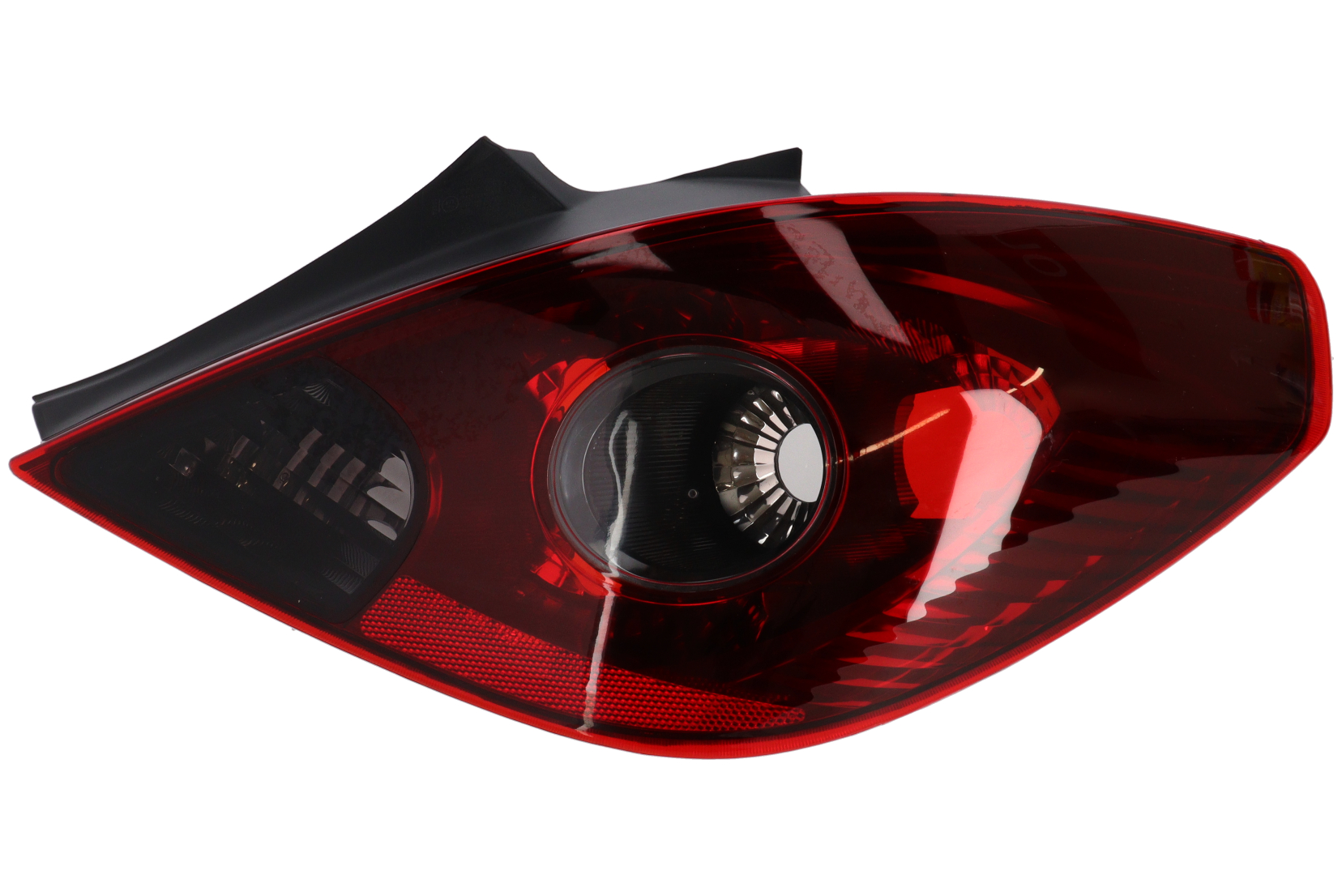 Baklykt, glødepære