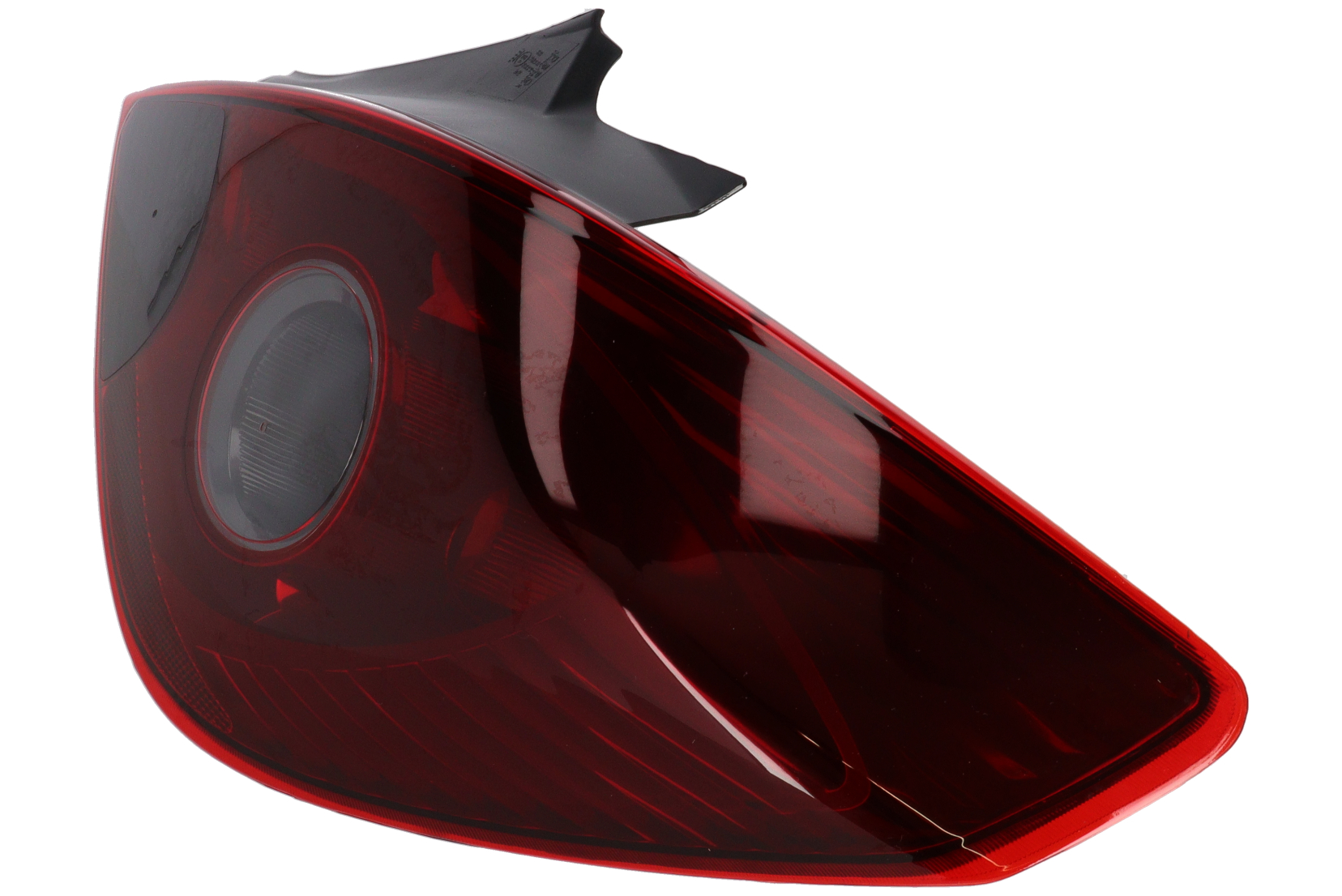 Baklykt, glødepære