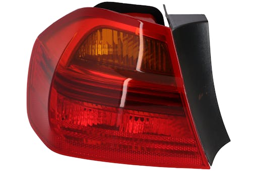 Baklykt, glødepære til BMW