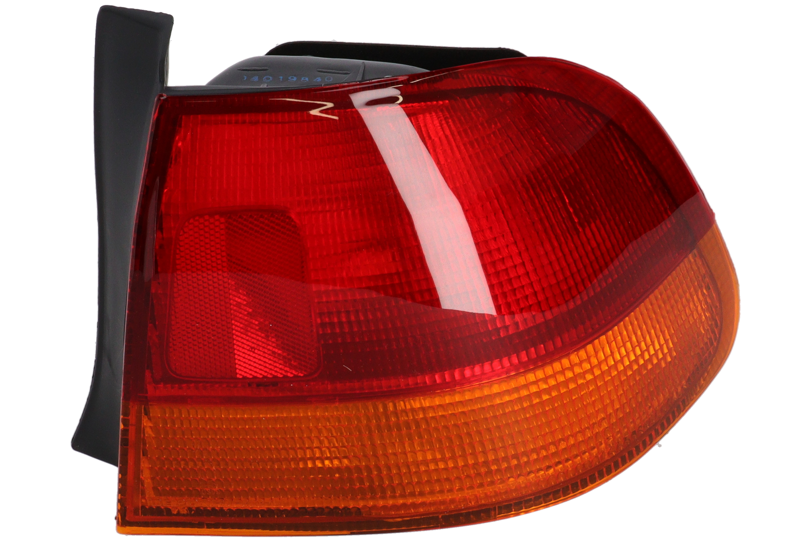 Baklykt, glødepære