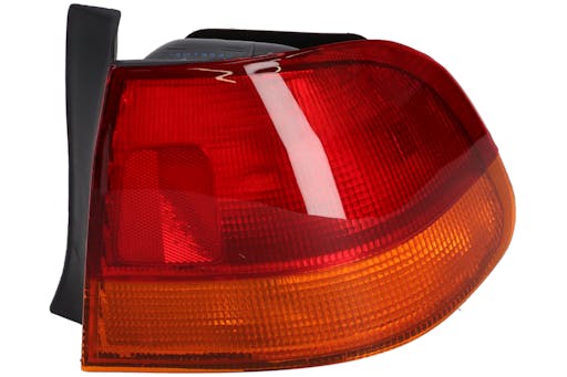 Baklykt, glødepære til Honda