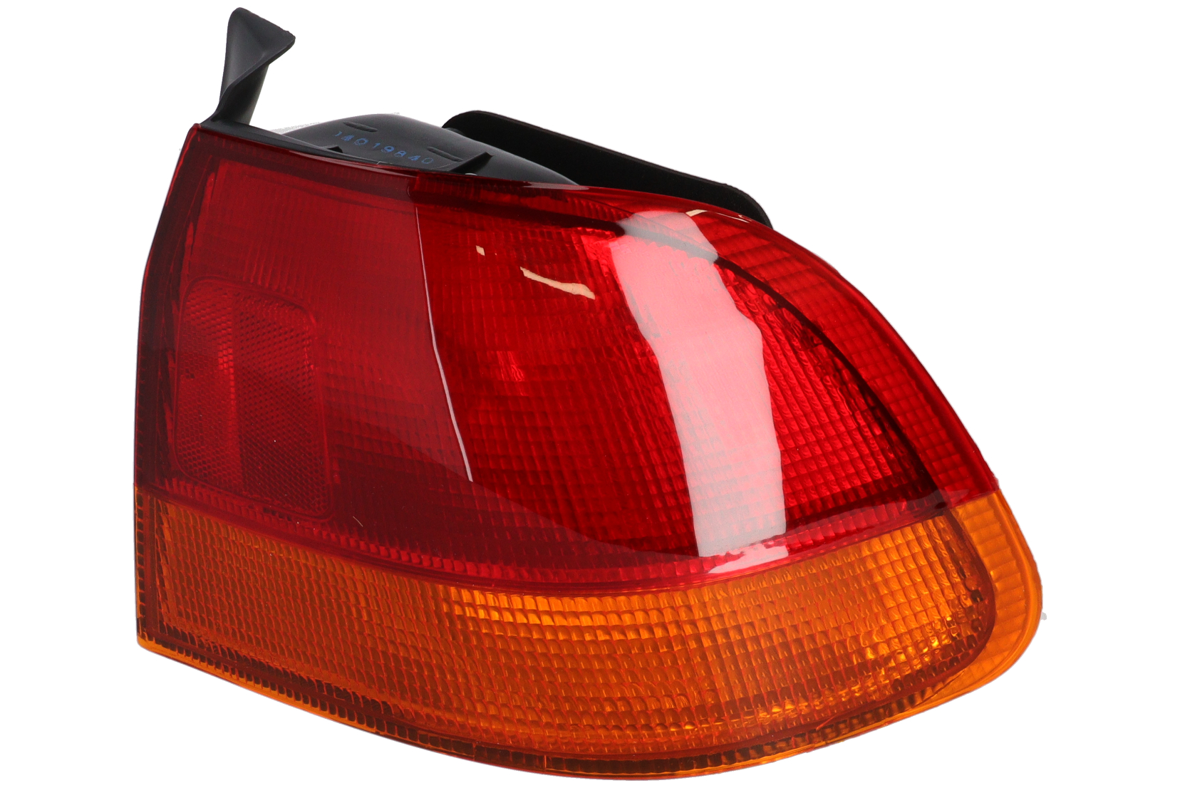 Baklykt, glødepære