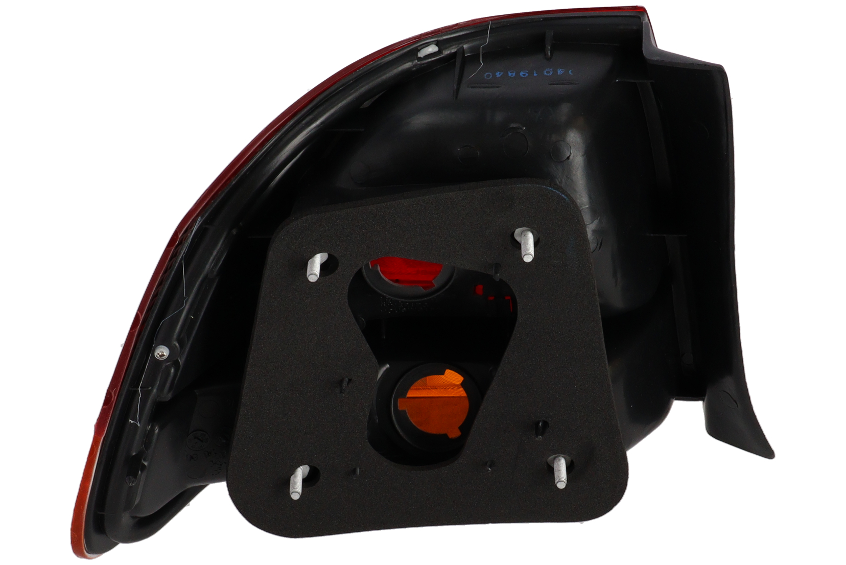 Baklykt, glødepære