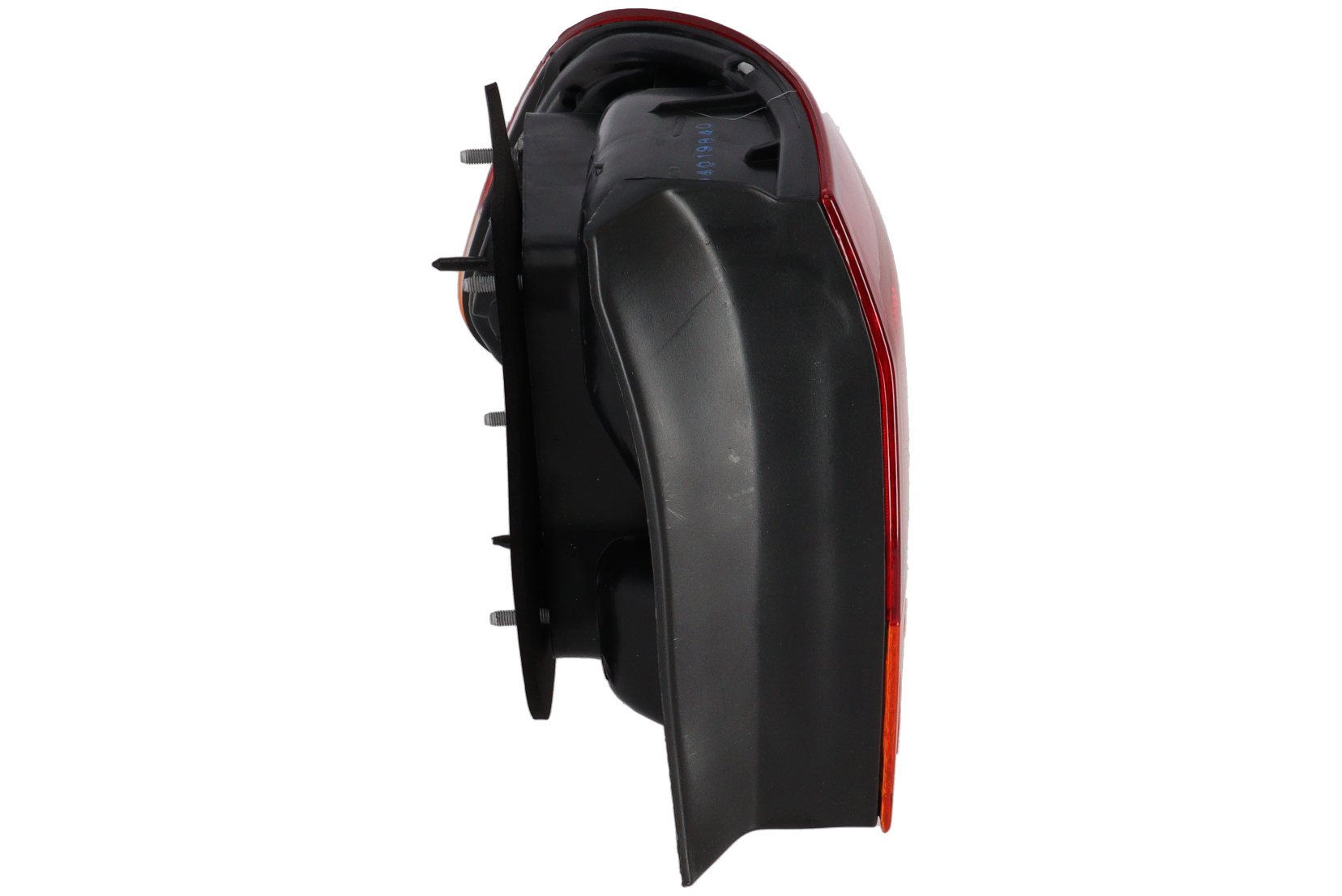 Baklykt, glødepære