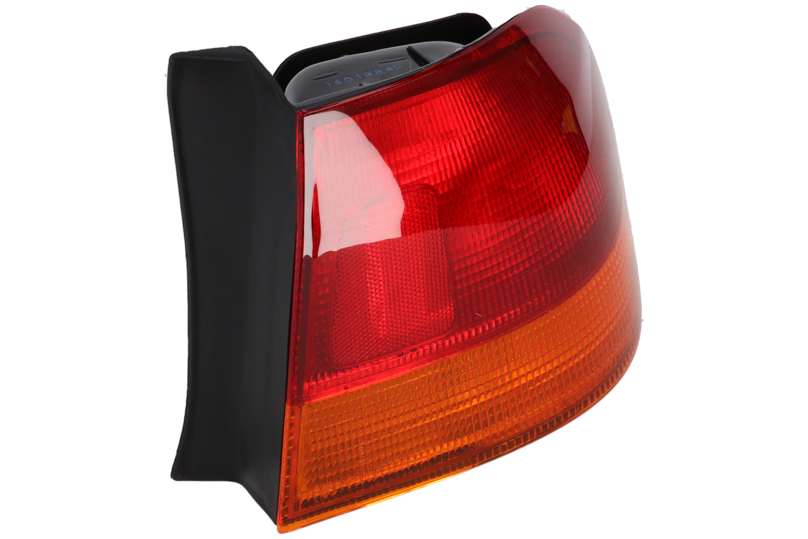 Baklykt, glødepære