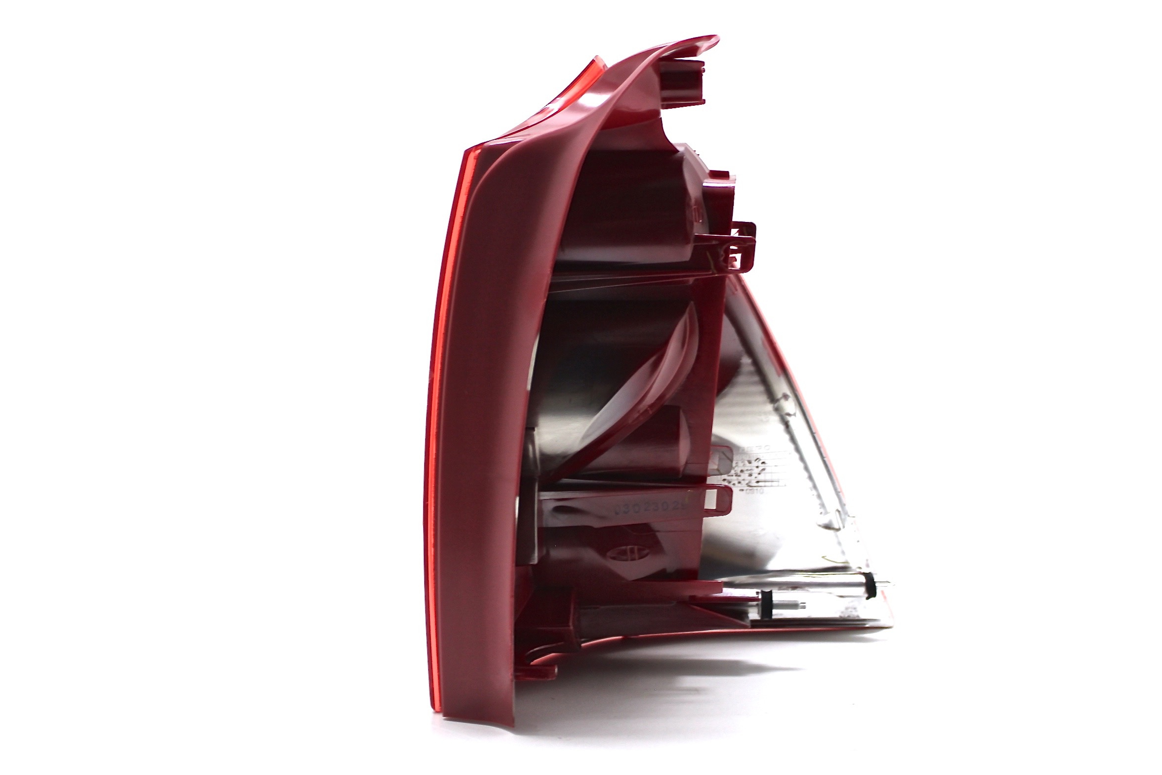 Baklykt, glødepære