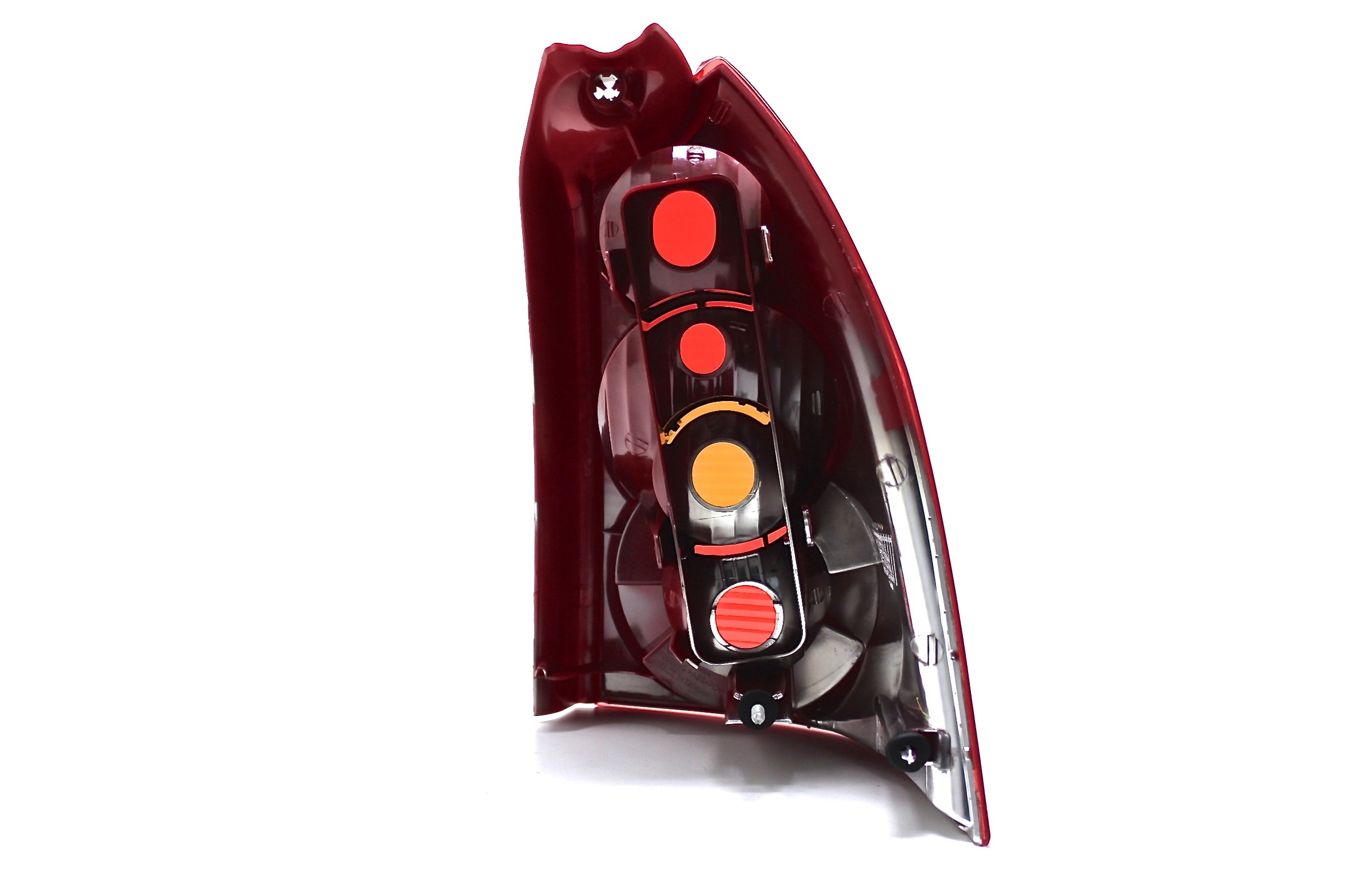 Baklykt, glødepære