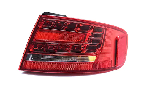 Baklykt, LED