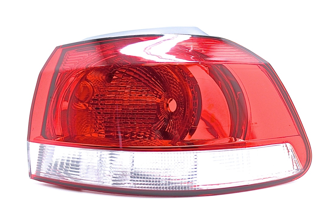 Baklykt, glødepære