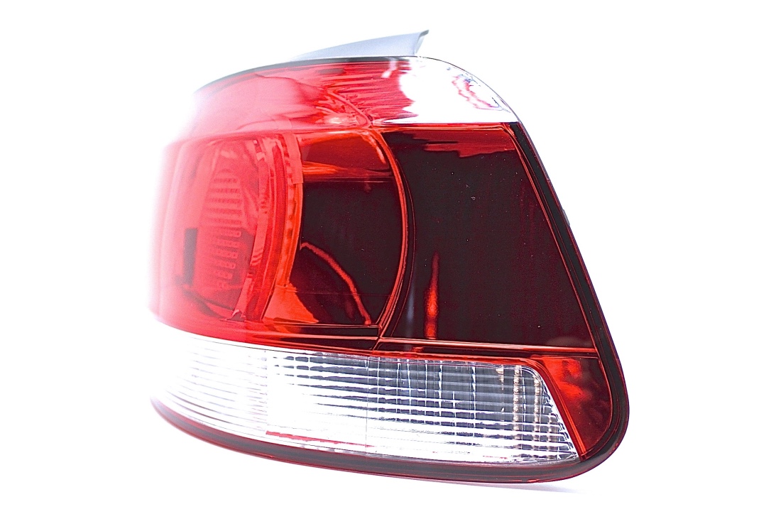 Baklykt, glødepære