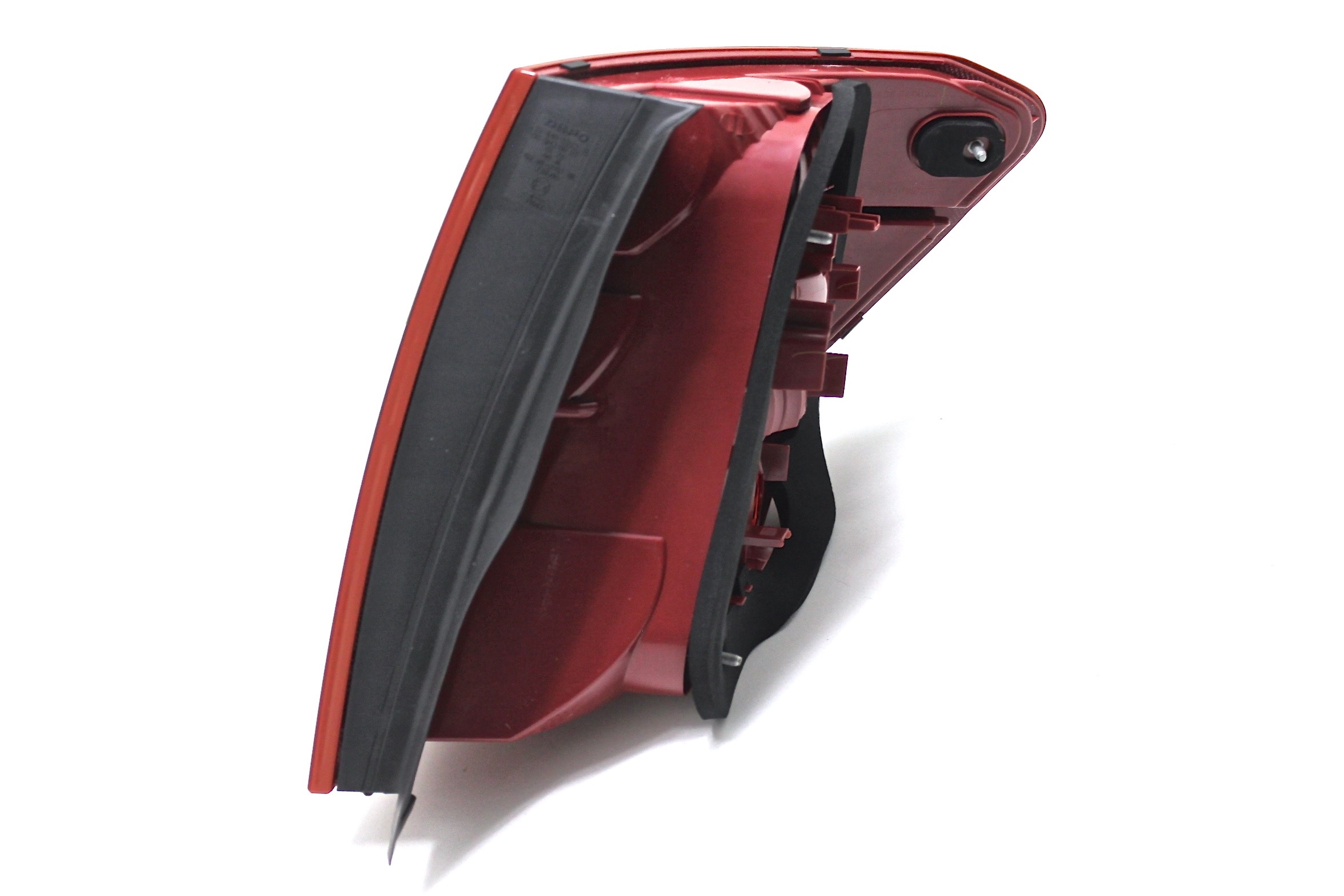 Baklykt, glødepære