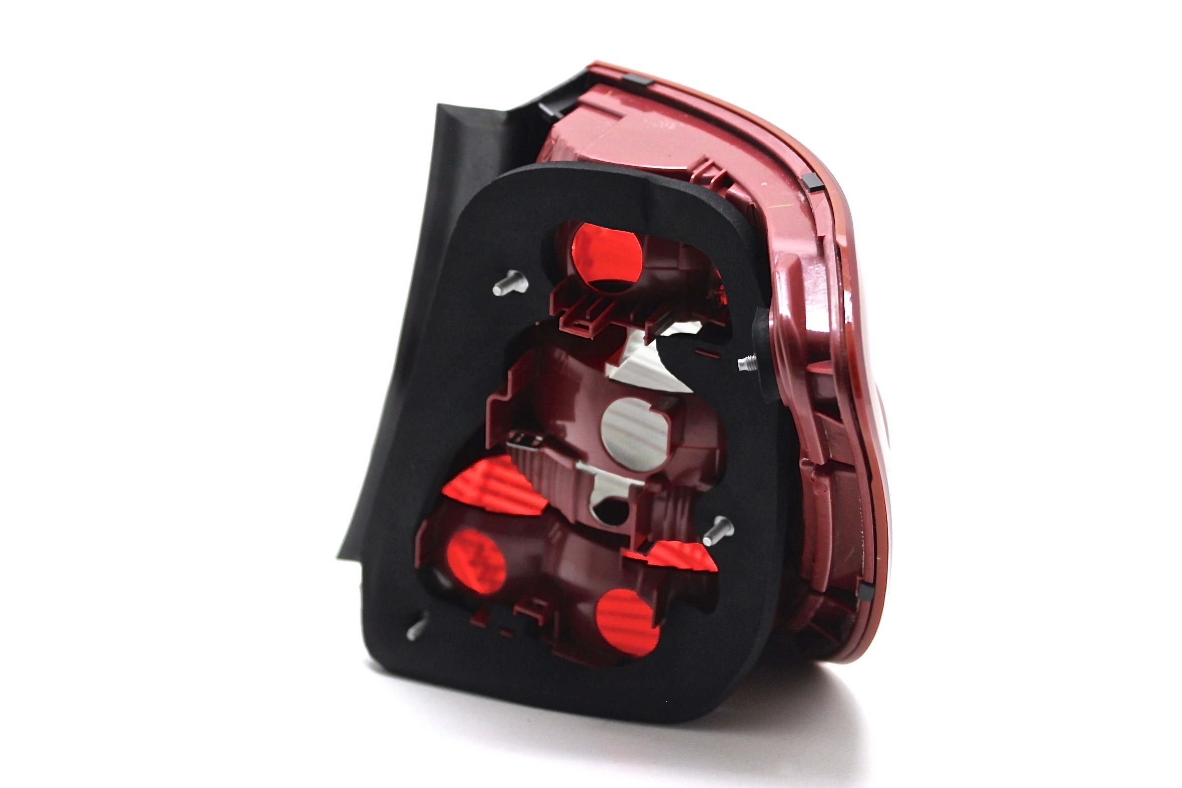 Baklykt, glødepære