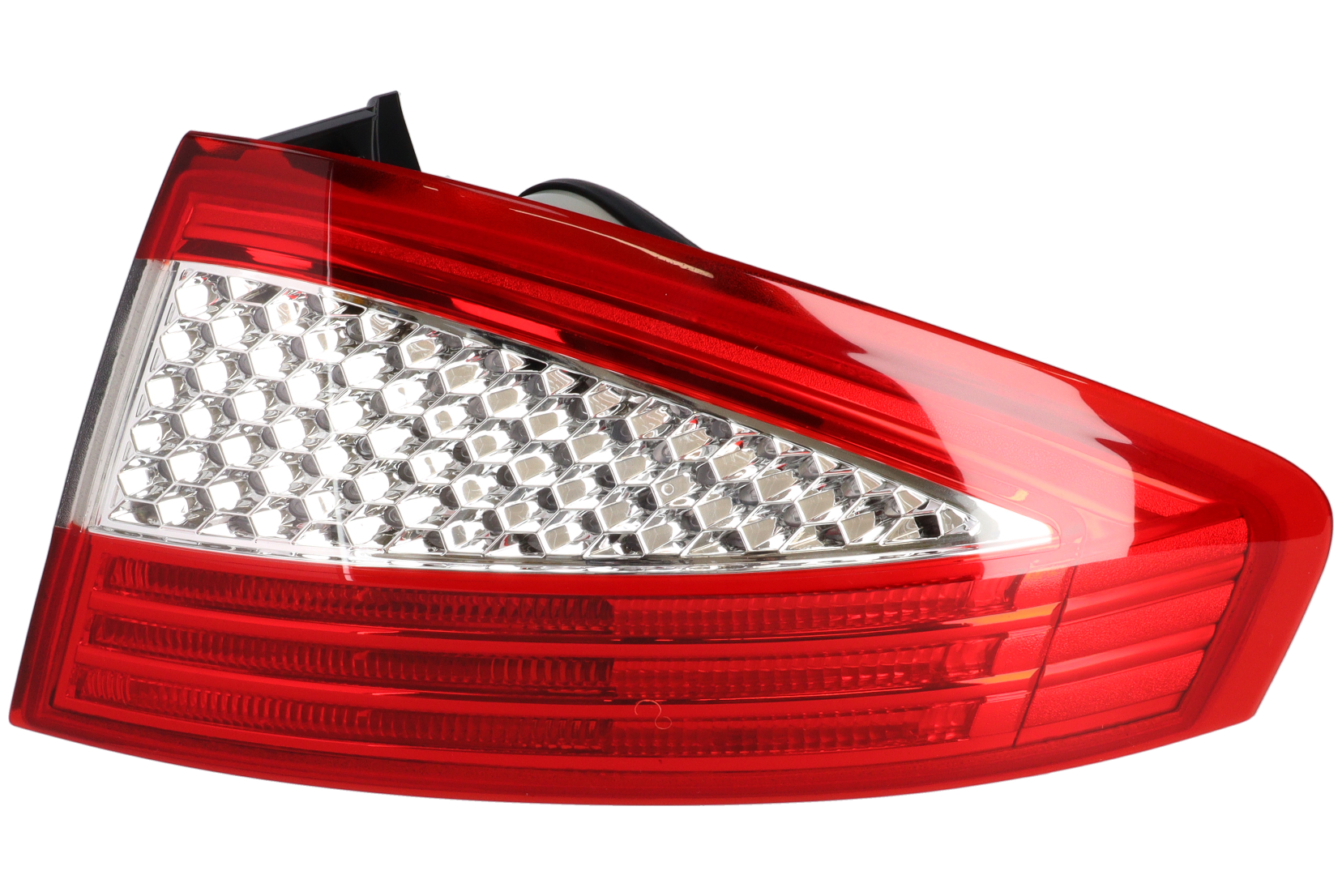 Baklykt, glødepære