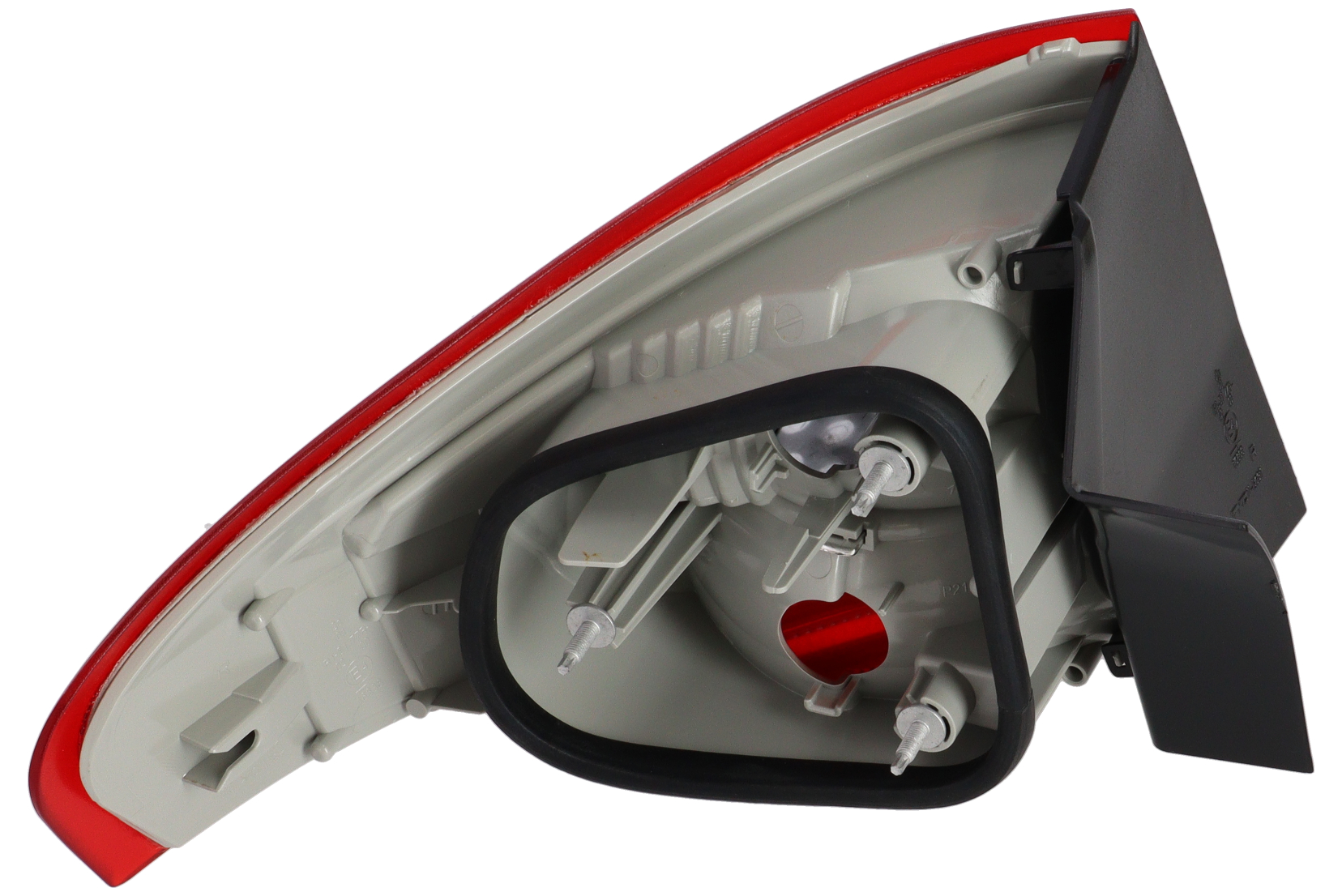 Baklykt, glødepære