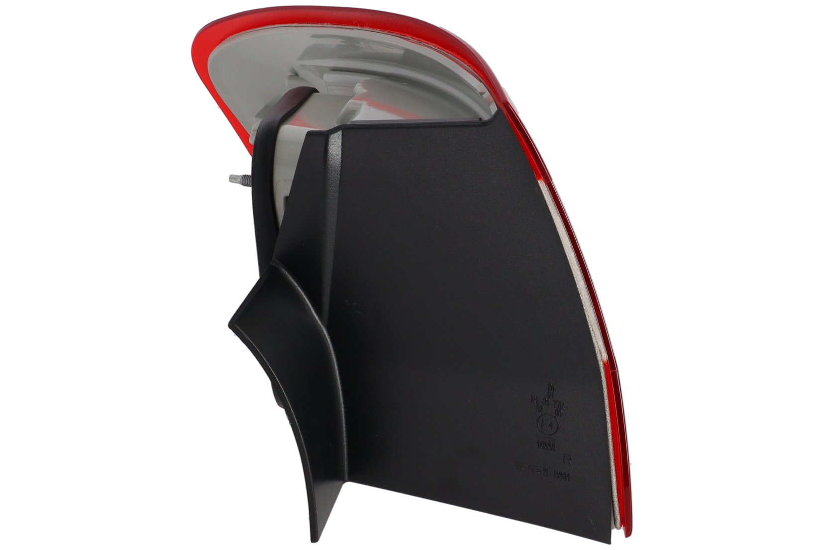 Baklykt, glødepære