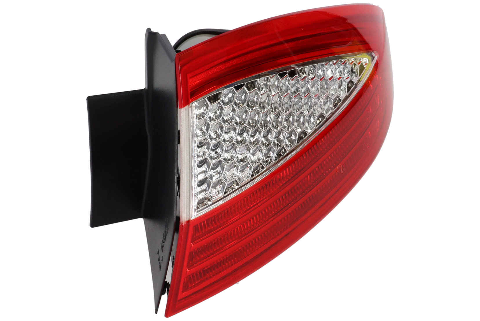 Baklykt, glødepære