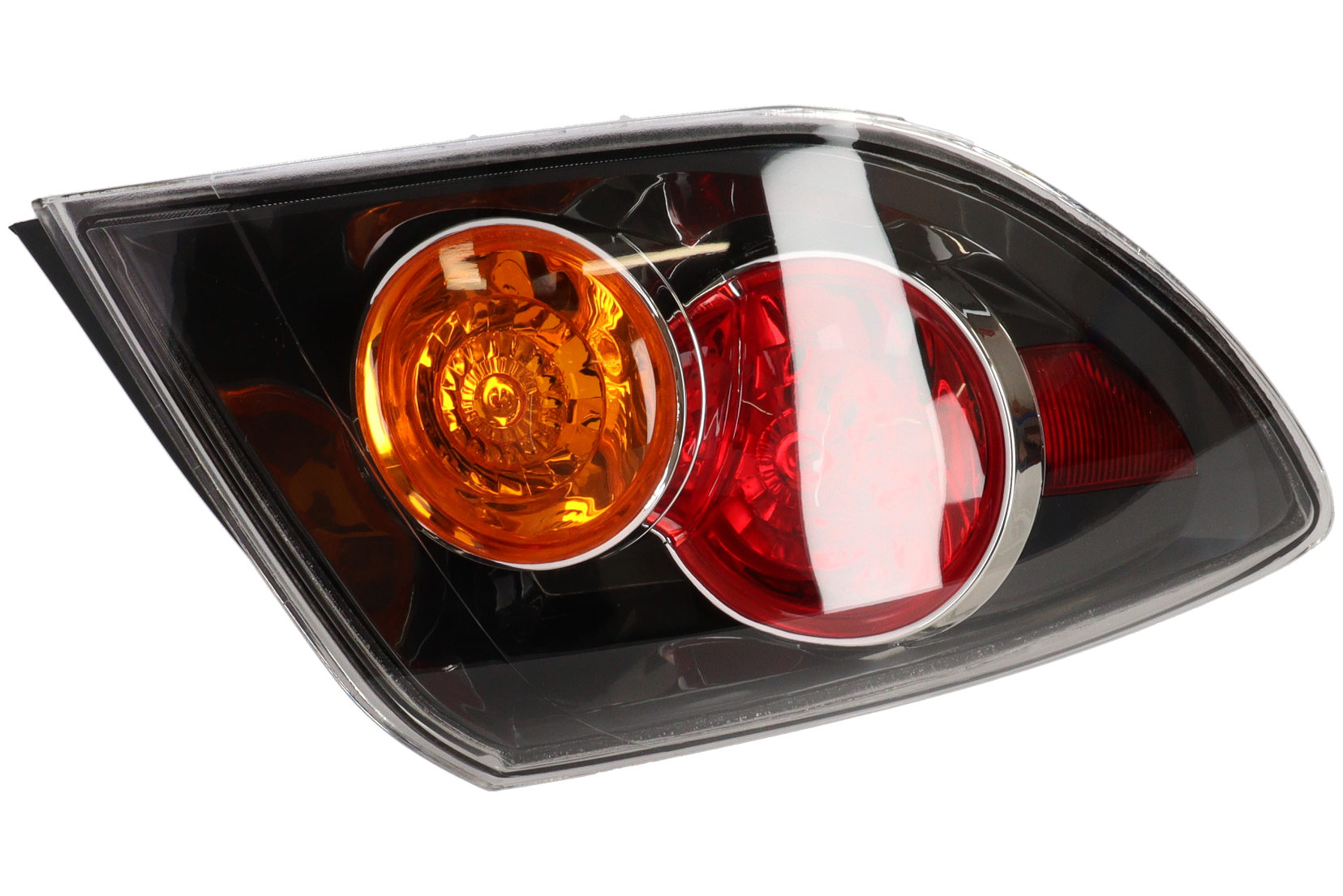 Baklykt, glødepære