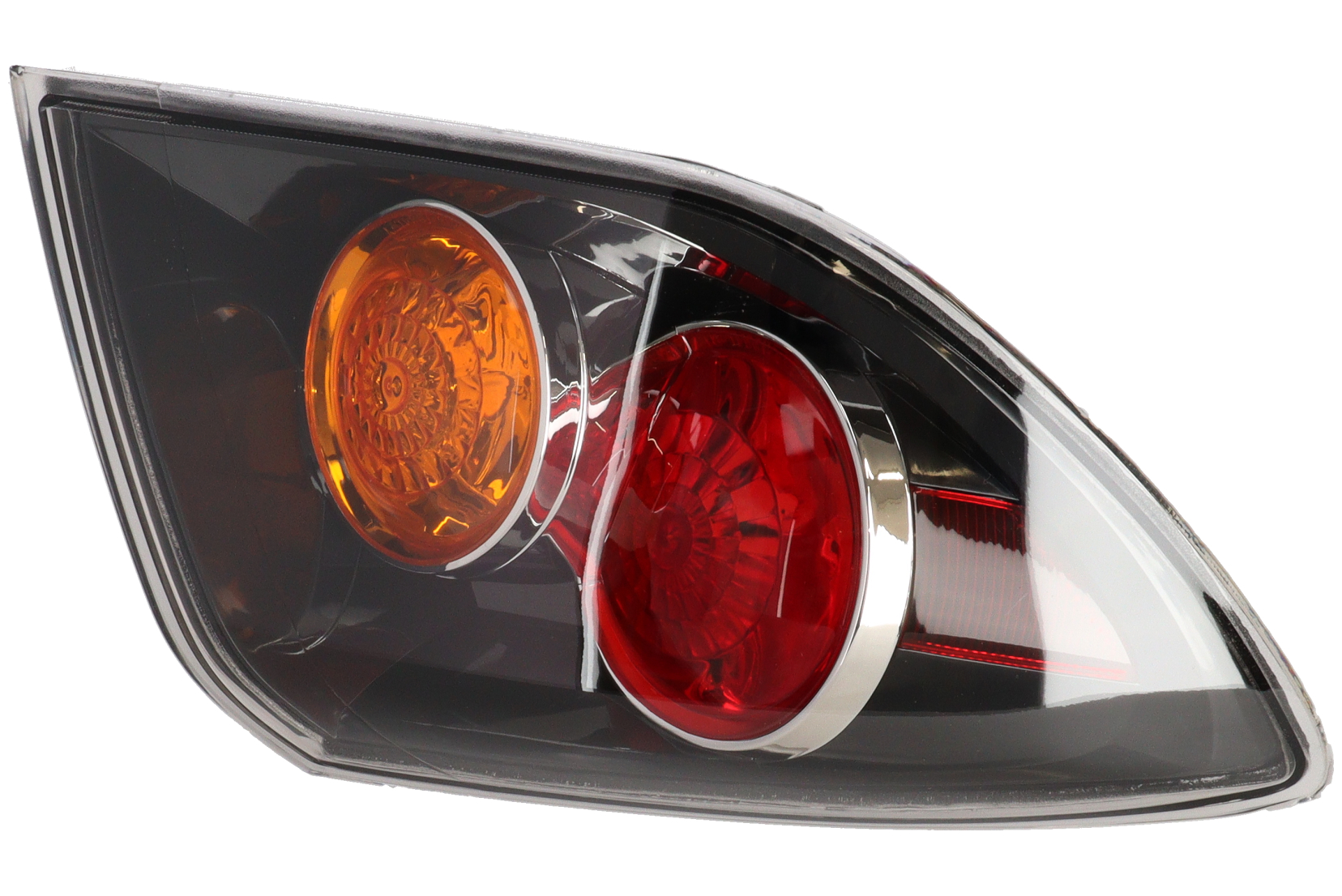 Baklykt, glødepære