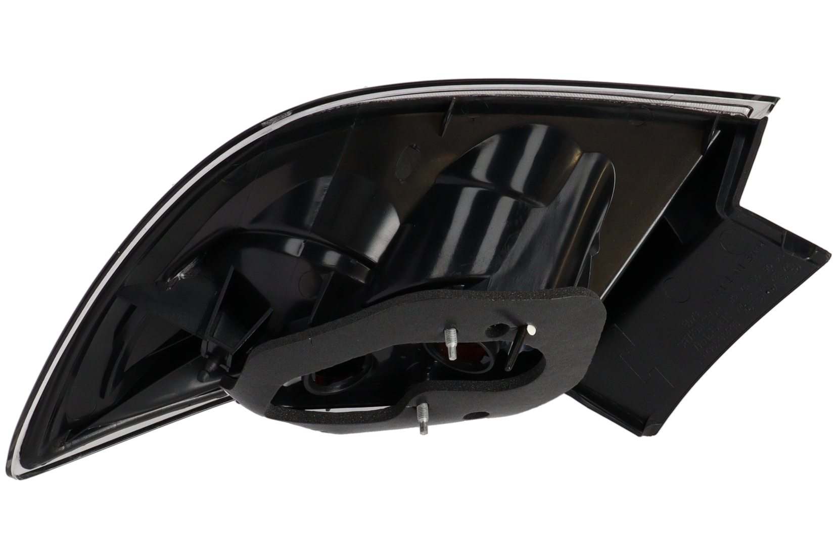 Baklykt, glødepære