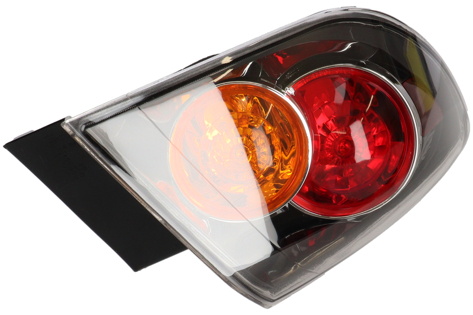 Baklykt, glødepære