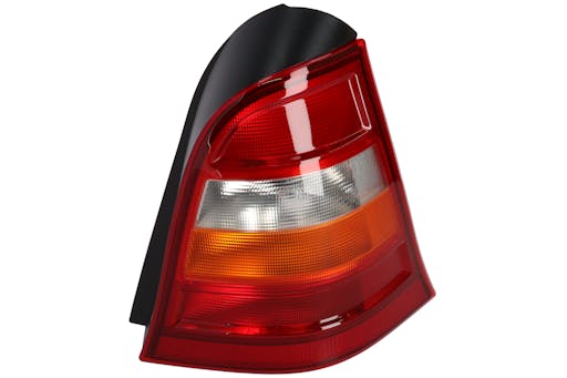 Baklykt, glødepære