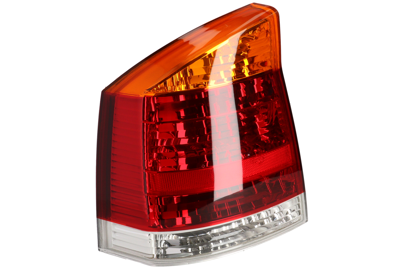 Baklykt, glødepære