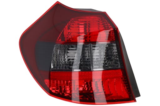 Baklykt, glødepære til BMW