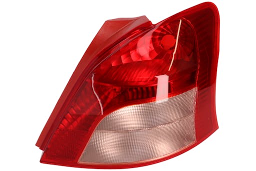 Baklykt, glødepære til Toyota