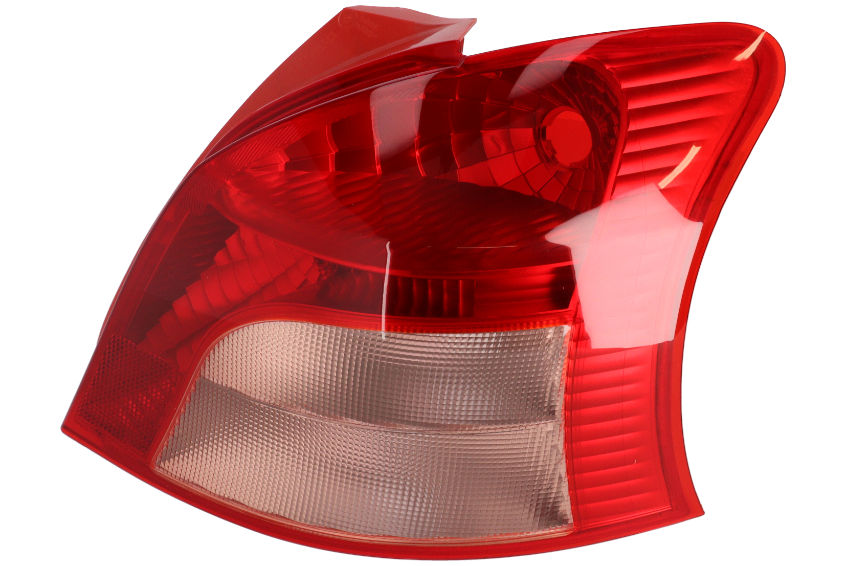 Baklykt, glødepære