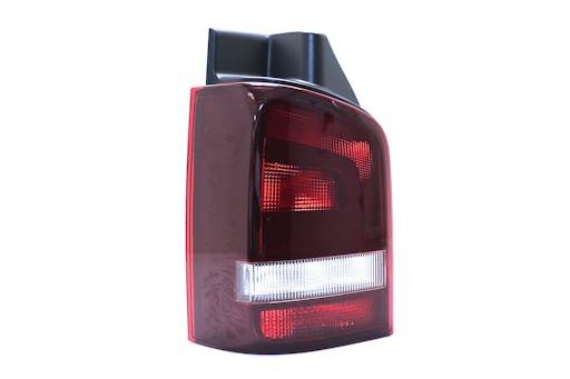 Baklykt, glødepære