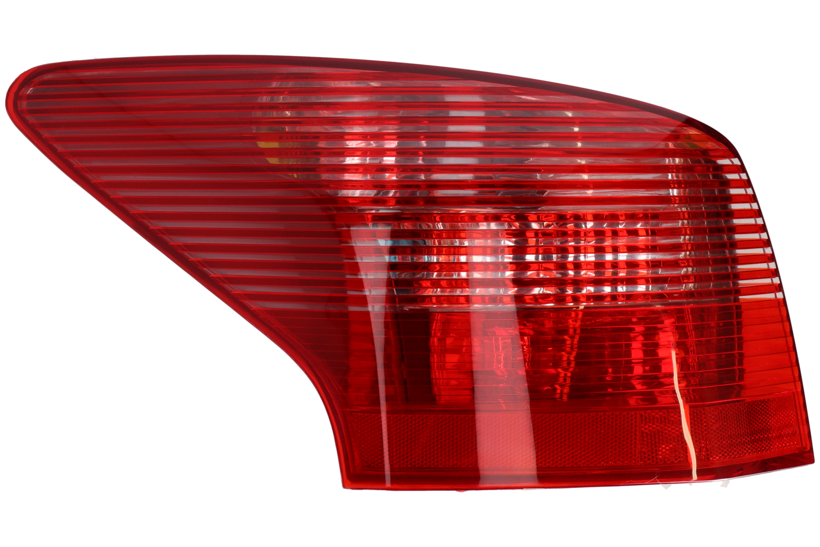 Baklykt, glødepære