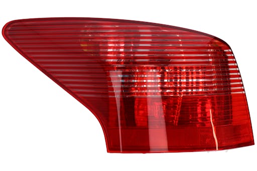 Baklykt, glødepære