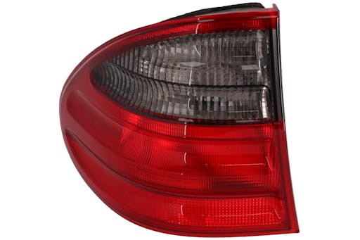 Baklykt, glødepære