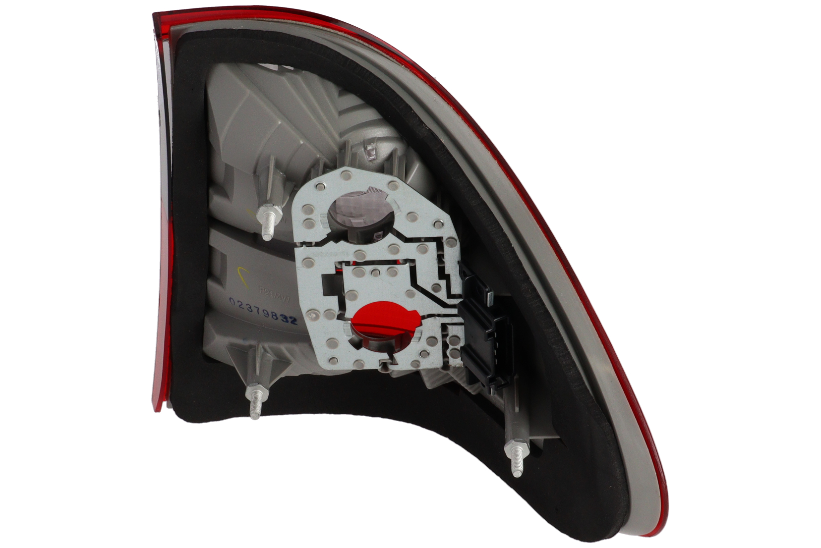 Baklykt, glødepære