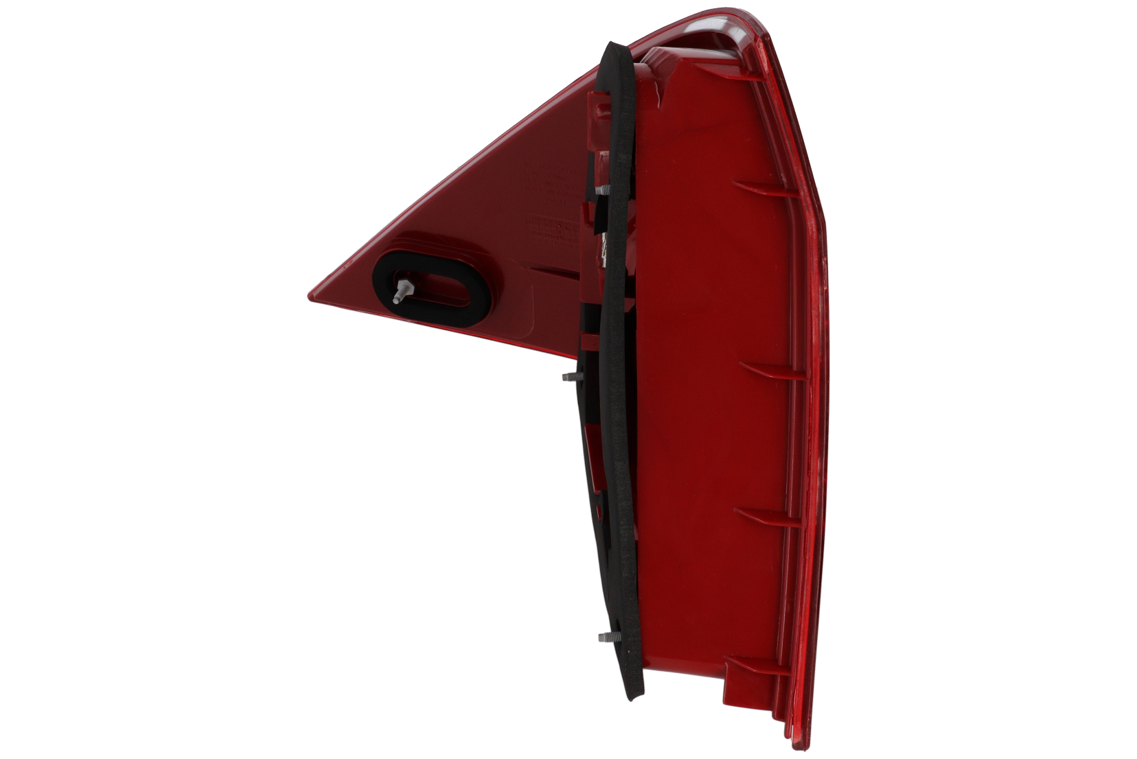 Baklykt, glødepære