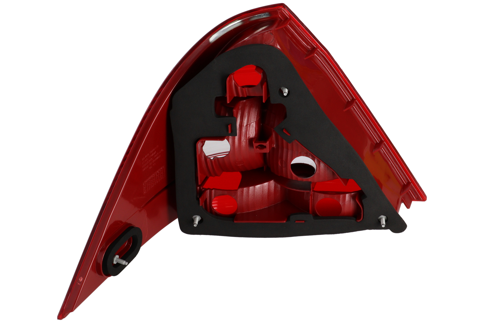 Baklykt, glødepære