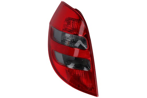 Baklykt, glødepære