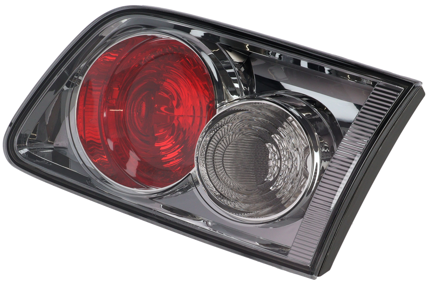 Baklykt, glødepære