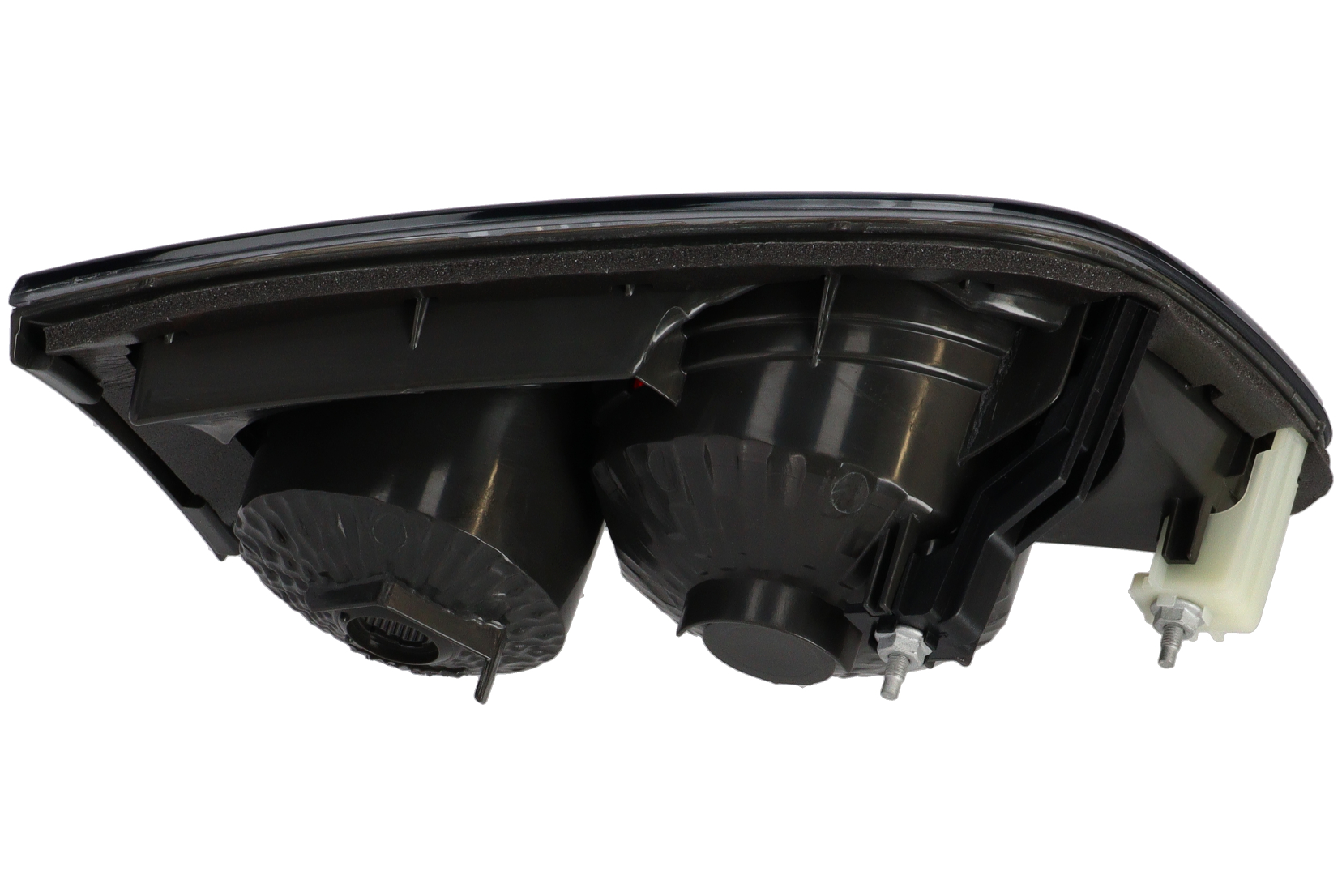 Baklykt, glødepære