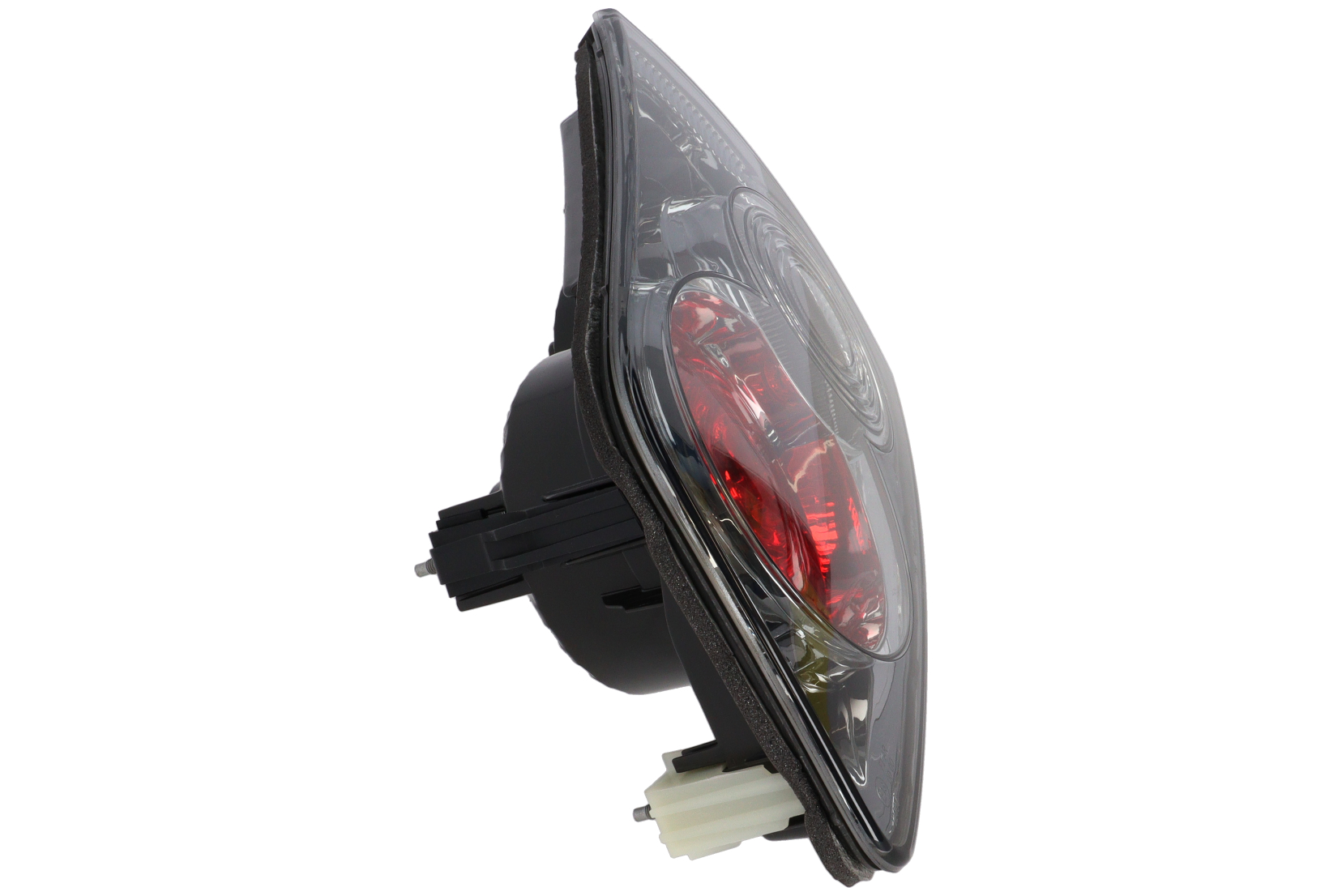 Baklykt, glødepære