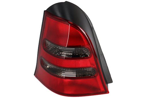 Baklykt, glødepære