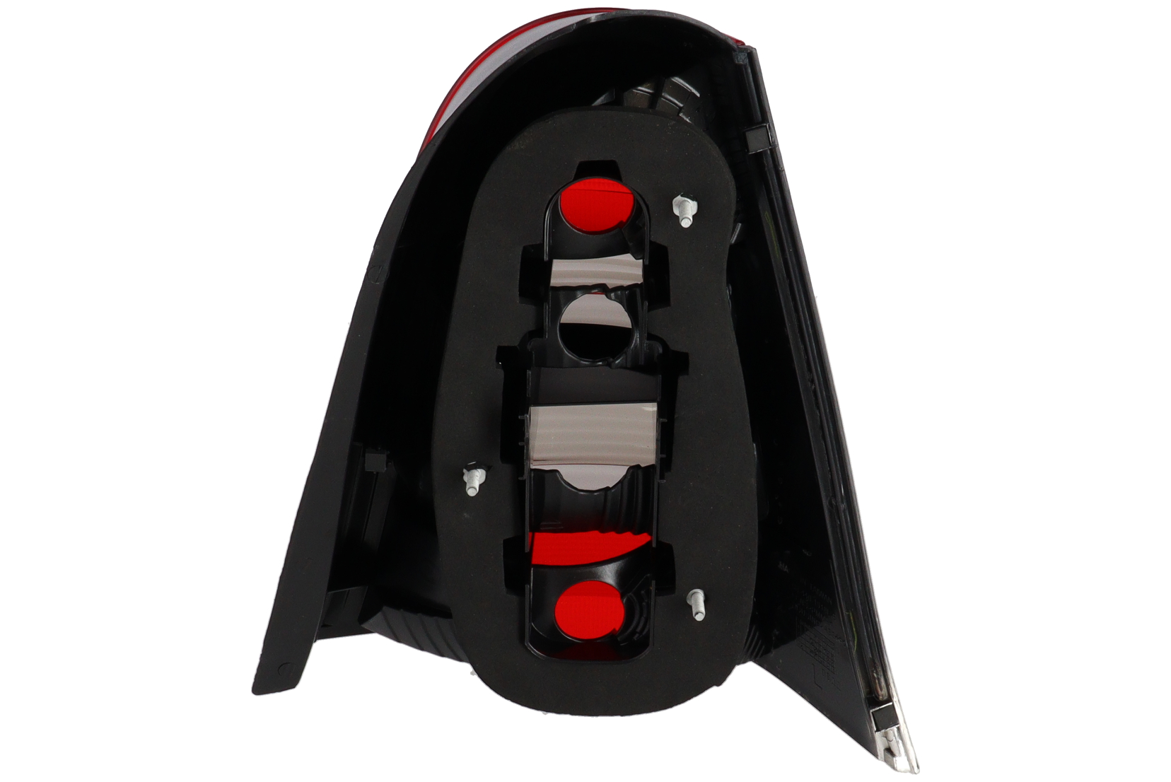 Baklykt, glødepære