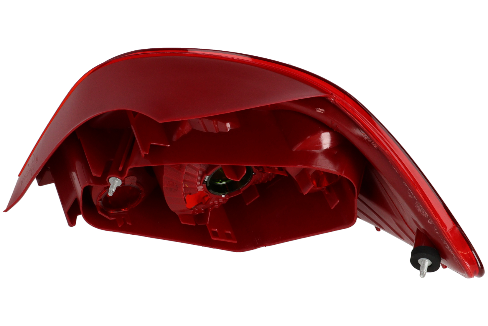 Baklykt, glødepære