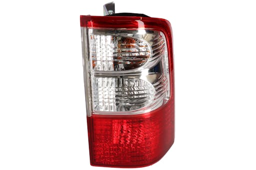 Baklykt, glødepære