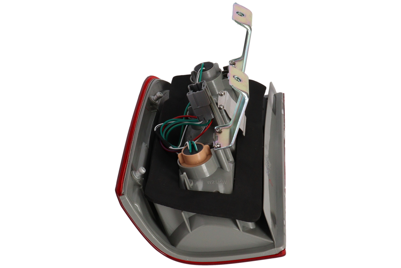 Baklykt, glødepære