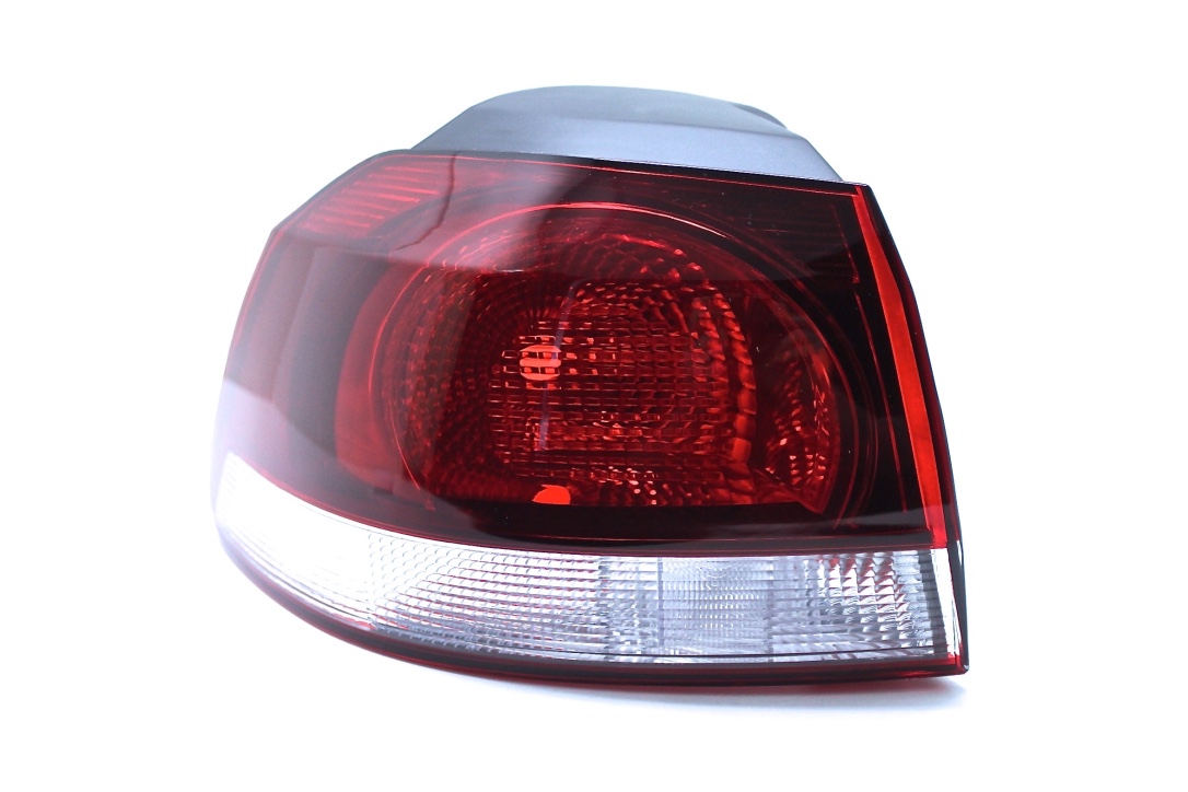 Baklykt, glødepære