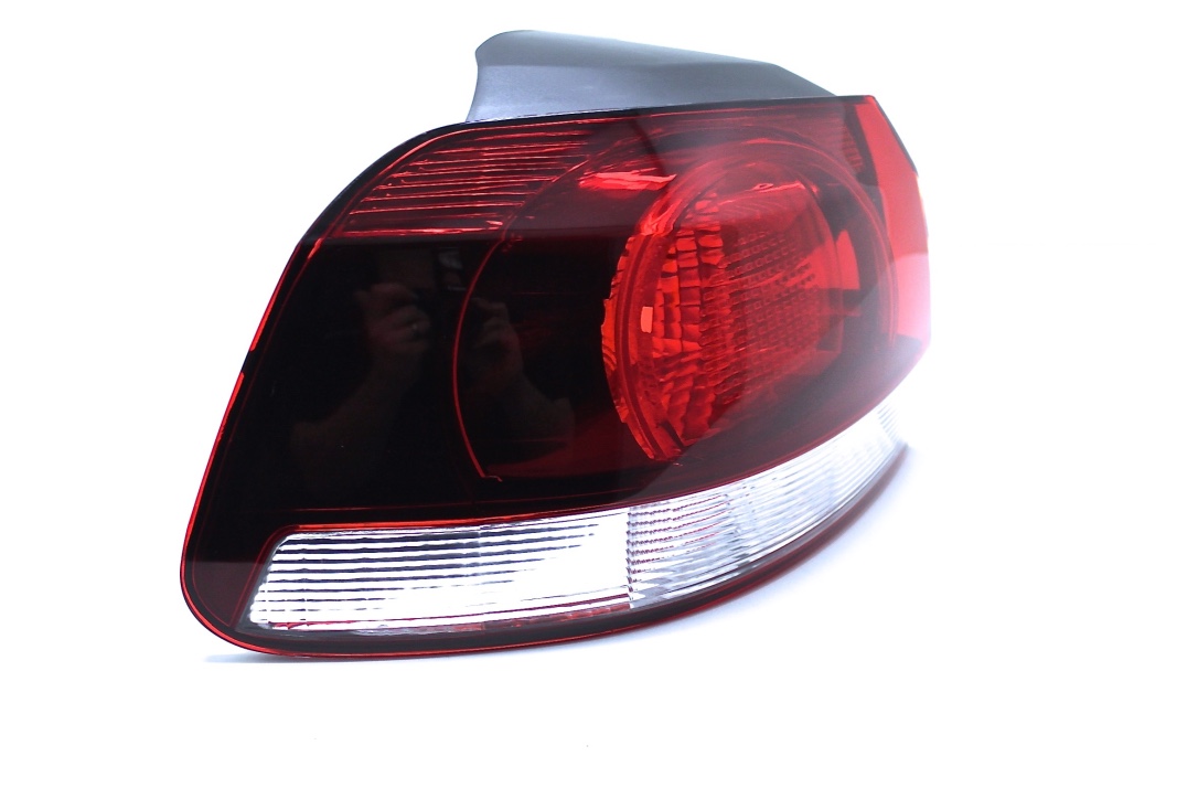 Baklykt, glødepære